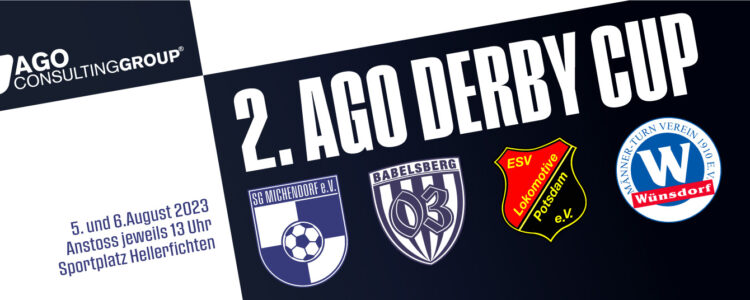 2. AGO DERBY CUP