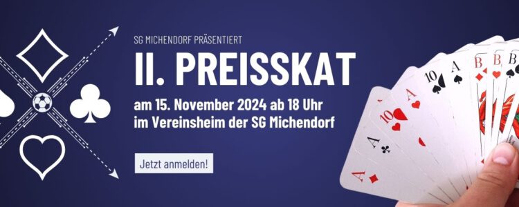 Anmeldung zum Preisskat