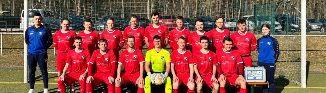 P&S Kaminbau wird Trikotsponsor für 2. Herrenmannschaft P&S Kaminbau wird Trikotsponsor für 2. Herrenmannschaft