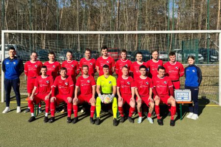 P&S Kaminbau wird Trikotsponsor für 2. Herrenmannschaft