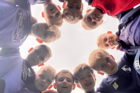 Saisonabschluss der F2-Jugend – Ein tolles Jahr voller erster Erfahrungen und großer Highlights!