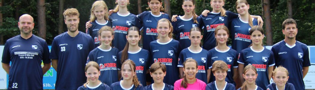 Saisonrückblick – ein unvergessliches Jahr der C-Juniorinnen 2024/2025