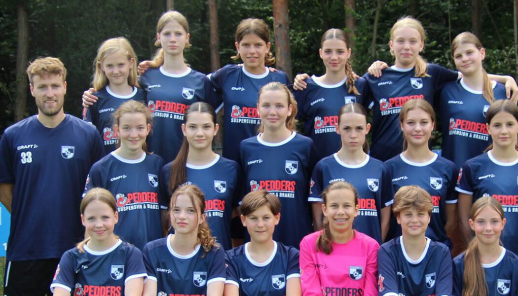 Saisonrückblick – ein unvergessliches Jahr der C-Juniorinnen 2024/2025