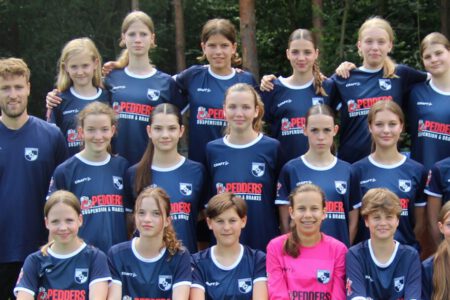 Saisonrückblick – ein unvergessliches Jahr der C-Juniorinnen 2024/2025