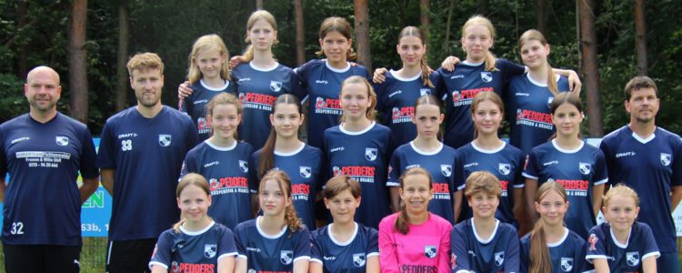 Saisonrückblick – ein unvergessliches Jahr der C-Juniorinnen 2024/2025