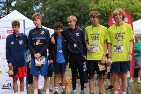 SGM beim Run and Bike Michendorf