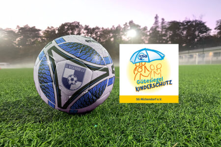 Wir haben das „Gütesiegel Kinderschutz“ erhalten!