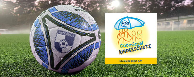 Wir haben das „Gütesiegel Kinderschutz“ erhalten!