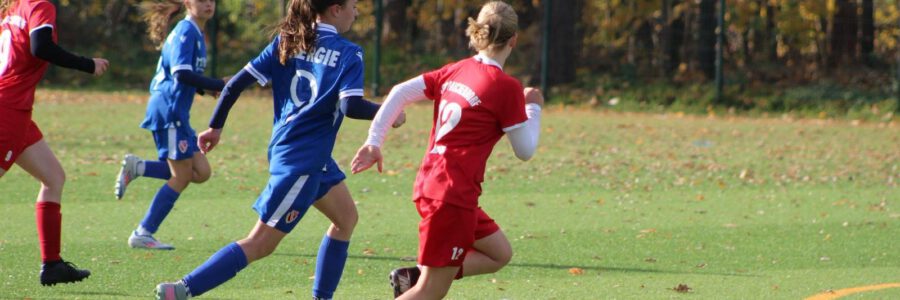 Niederlage und Sieg in Folge